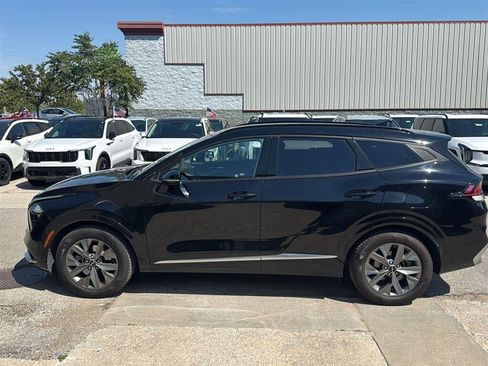 Used 2023 Kia Sportage SX FWD image 8