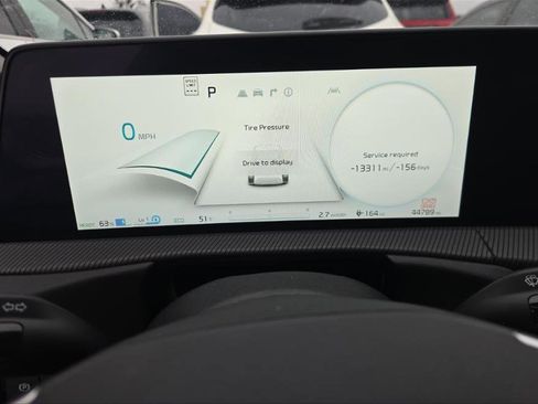 Used 2023 Kia EV6 GT-Line w/ GT-Line Suede Seat Package image 6