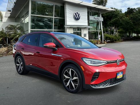 Certified 2023 Volkswagen ID.4 Pro S RWD image 3
