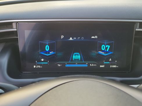 Certified 2023 Hyundai Tucson Limited image 13