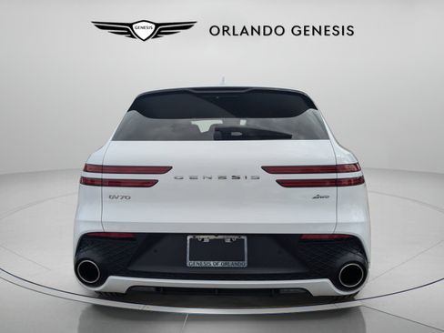 Used 2025 Genesis GV70 2.5T w/ Sport Prestige Package AWD/4WD image 6