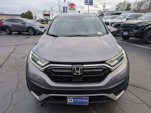 Used 2021 Honda CR-V Touring image 12
