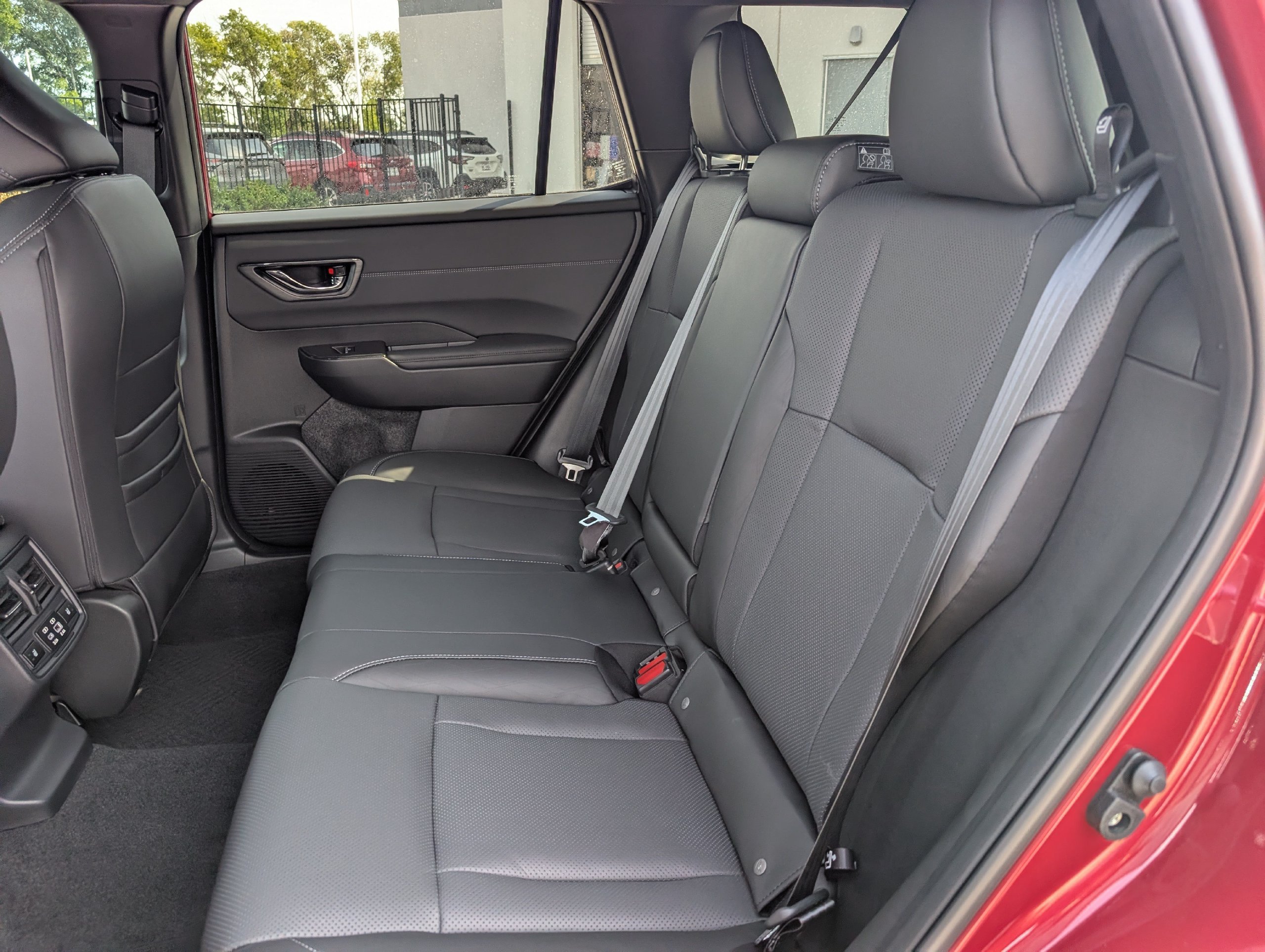 New 2026 Subaru Outback Touring XT AWD/4WD image 20