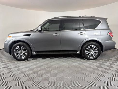 Used 2018 Nissan Armada SL w/ Premium Package AWD/4WD image 6