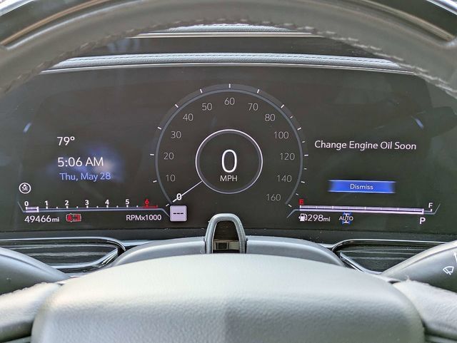 Certified 2024 Cadillac Escalade Sport AWD/4WD image 32