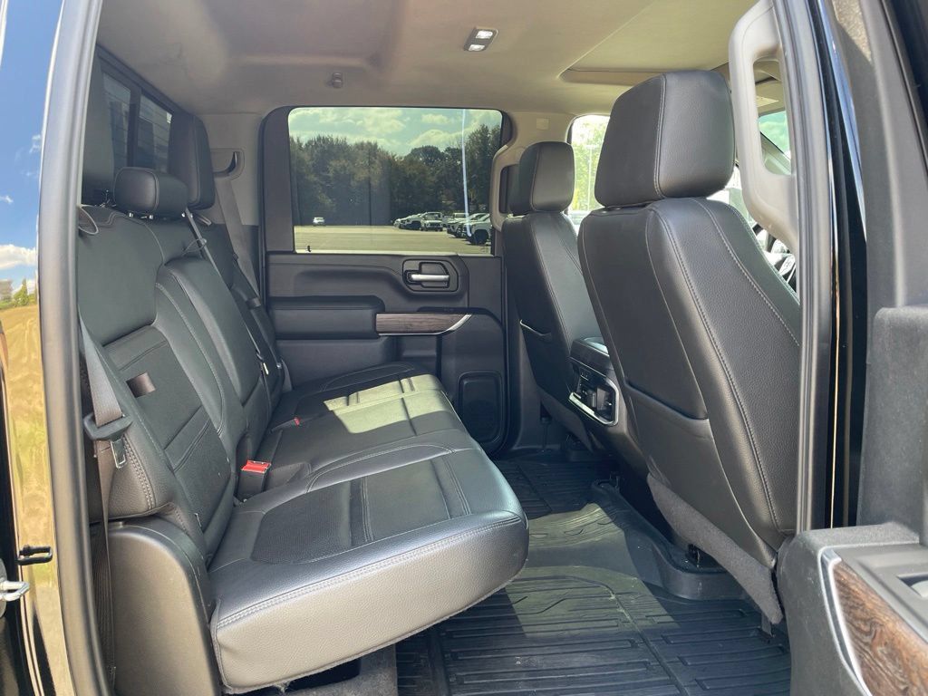 Used 2020 GMC Sierra 2500 Denali w/ Denali Ultimate Package AWD/4WD image 36