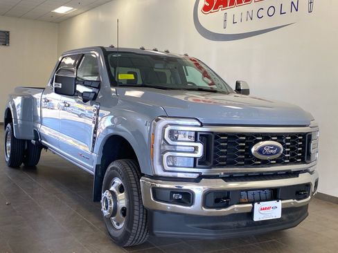 New 2026 Ford F350 Lariat w/ Lariat Ultimate Package image 2