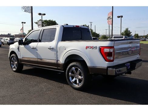 Used 2023 Ford F150 King Ranch w/ Equipment Group 601A High AWD/4WD image 22