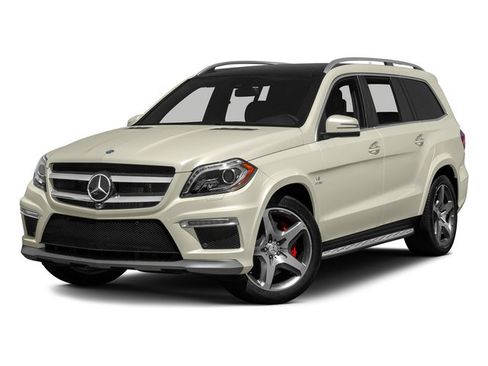 Used 2015 Mercedes-Benz GL 63 AMG 4MATIC image 1
