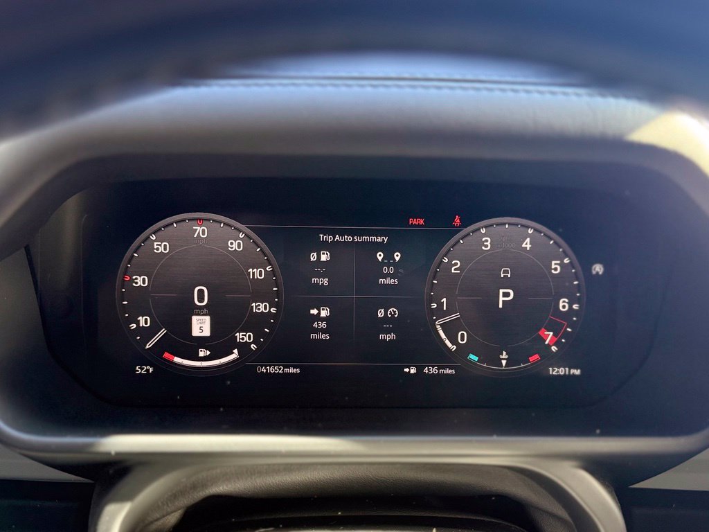 Used 2023 Land Rover Defender 130 First Edition AWD/4WD image 11