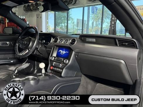 Used 2019 Ford Mustang GT Premium w/ Performance Package - Level 2 RWD image 18
