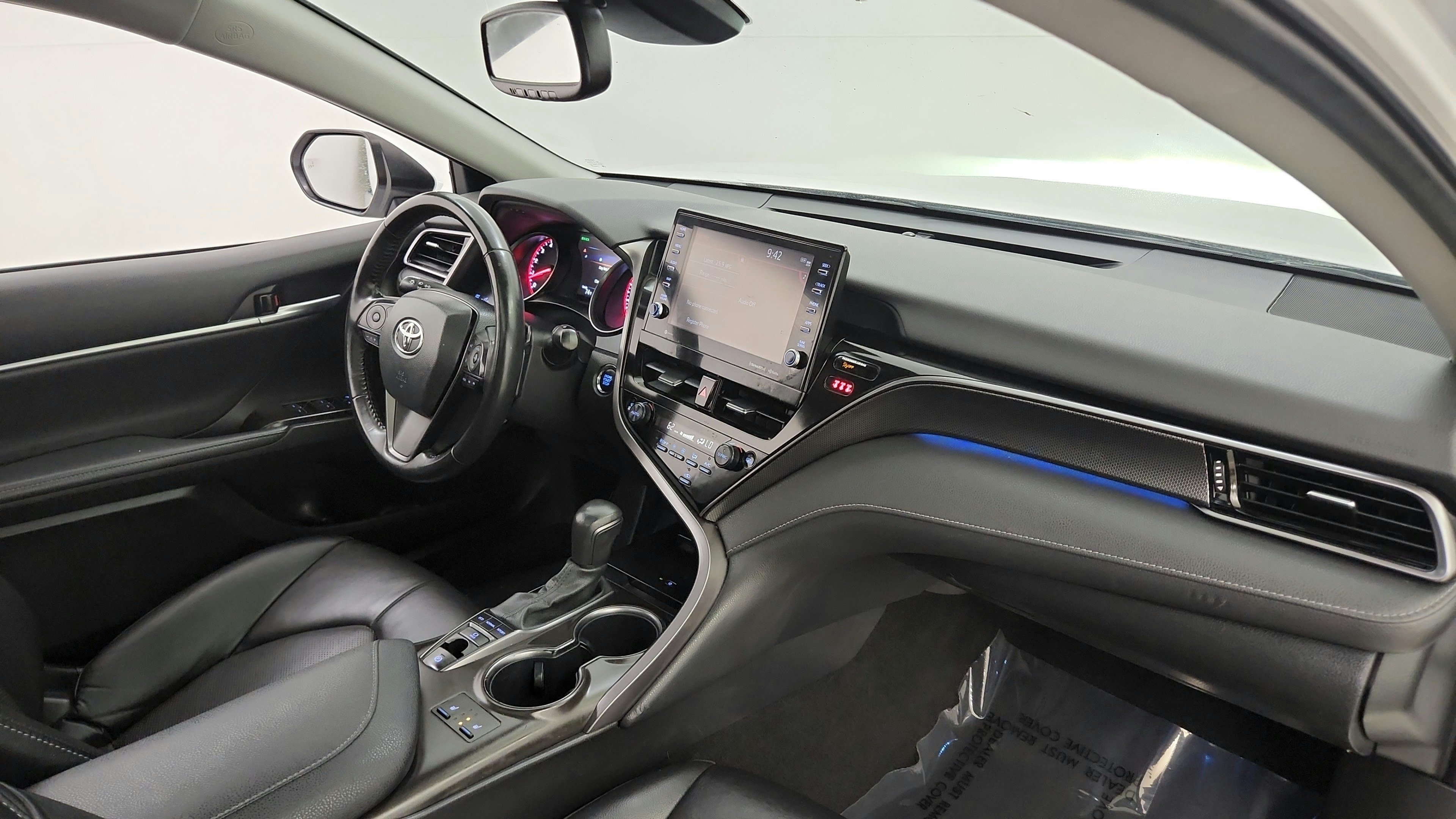 Used 2023 Toyota Camry XSE w/ Cold Weather Package FWD image 33