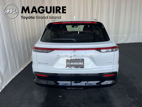 Used 2025 Toyota Crown Signia AWD/4WD image 30