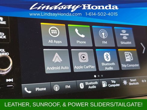 Used 2026 Honda Odyssey EX-L image 17