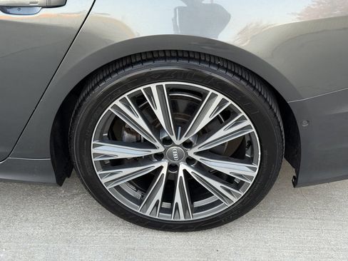 Used 2019 Audi A6 3.0T Premium Plus w/ Premium Plus Package image 11