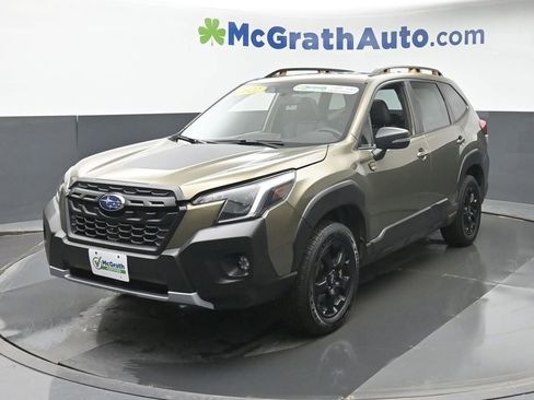 Used 2022 Subaru Forester Wilderness image 23