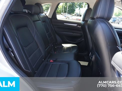 Used 2024 MAZDA CX-5 AWD 2.5 S w/ Preferred Package image 24