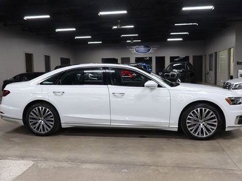 Used 2019 Audi A8 L 3.0T AWD/4WD image 6