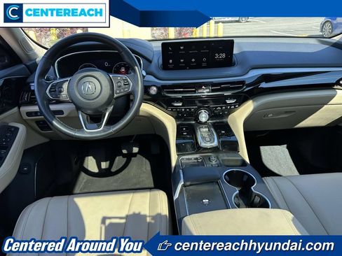 Used 2023 Acura MDX SH-AWD image 11
