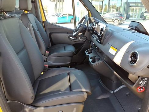 New 2026 Mercedes-Benz Sprinter 2500 image 15