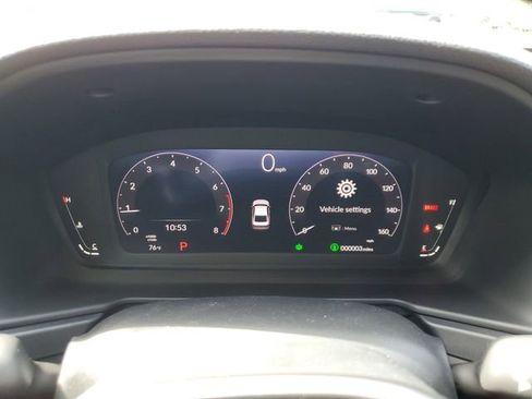 New 2026 Honda Accord LX image 21