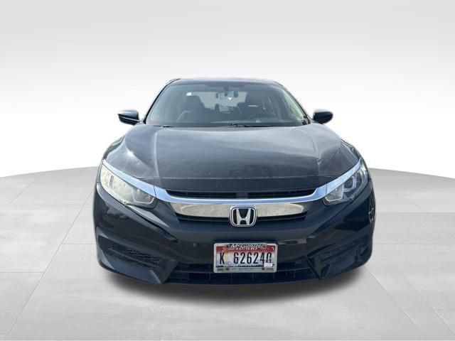 Used 2016 Honda Civic EX image 4