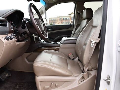 Used 2016 Chevrolet Suburban LT w/ Max Trailering Package image 13