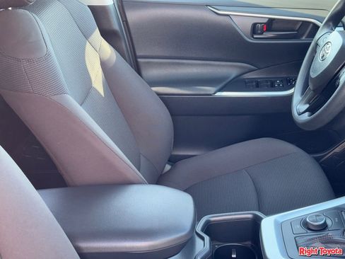 Certified 2025 Toyota RAV4 LE image 13