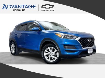 Used 2019 Hyundai Tucson Value