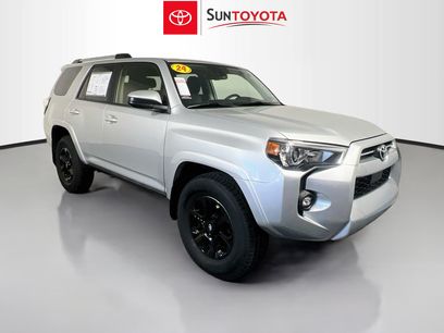 Used 2024 Toyota 4Runner SR5