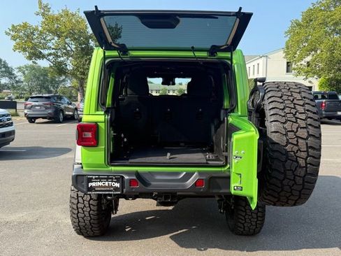 New 2025 Jeep Wrangler Sport S image 39