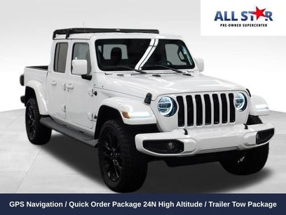 Used 2021 Jeep Gladiator Overland
