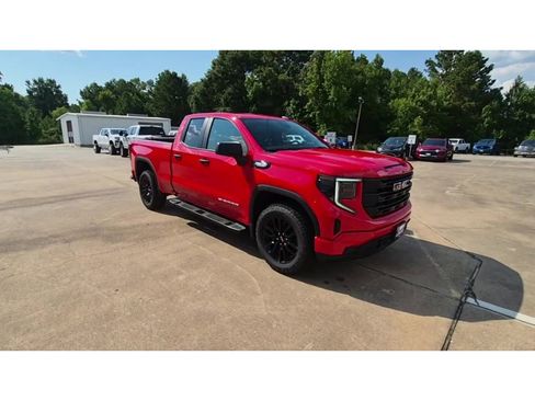 New 2026 GMC Sierra 1500 Pro w/ Graphite Edition image 2