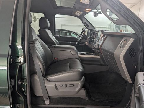 Used 2016 Ford F250 Lariat w/ Lariat Ultimate Package image 20