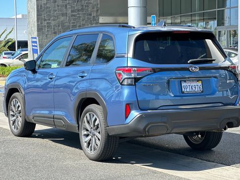 Certified 2025 Subaru Forester Touring image 6