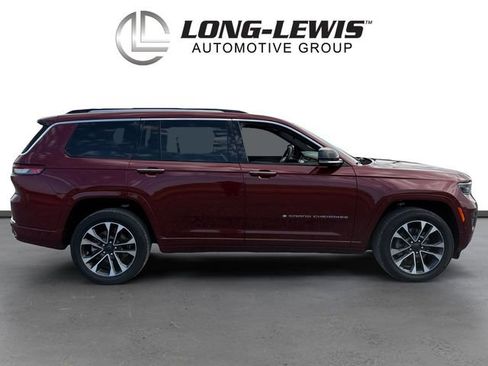 Used 2021 Jeep Grand Cherokee L Overland w/ Luxury Tech Group IV image 6