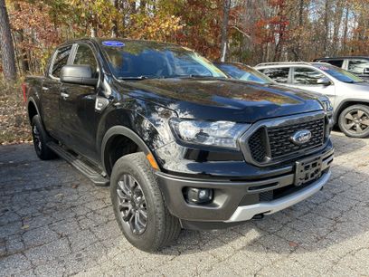 Certified 2021 Ford Ranger XLT w/ Equipment Group 301A Mid