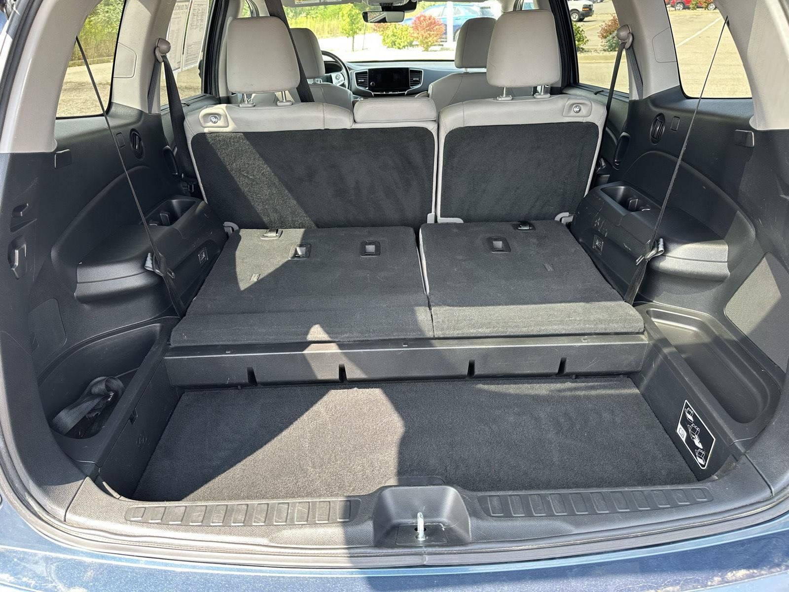 Used 2021 Honda Pilot Special Edition image 34