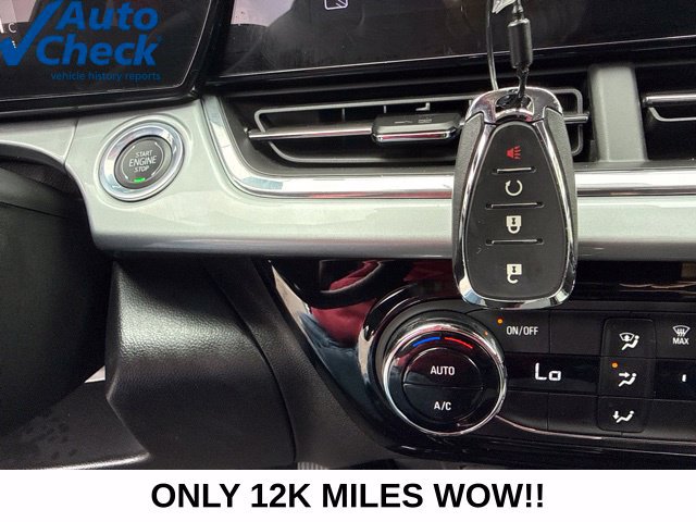 Used 2026 Chevrolet Trax LT FWD image 39