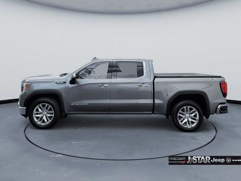 Used 2022 GMC Sierra 1500 SLT w/ SLT Premium Package AWD/4WD image 8