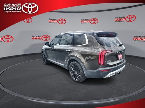 Used 2020 Kia Telluride SX w/ SX Prestige Package image 6
