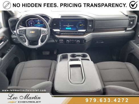 Used 2026 Chevrolet Silverado 2500 LT AWD/4WD image 12