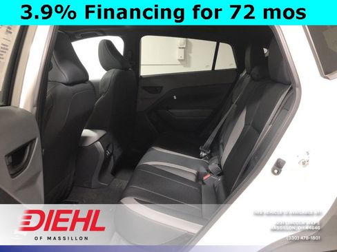 New 2026 Subaru Crosstrek 2.5i Wilderness image 16