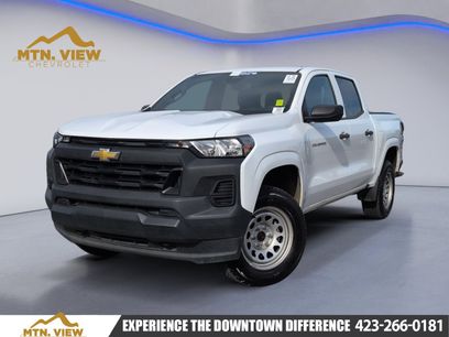 Used 2023 Chevrolet Colorado W/T