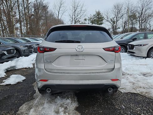 New 2025 MAZDA CX-5 AWD 2.5 S w/ Preferred Package image 5