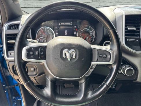 Used 2022 RAM 1500 Big Horn image 12