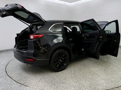 Used 2023 MAZDA CX-9 Touring Plus AWD/4WD image 12