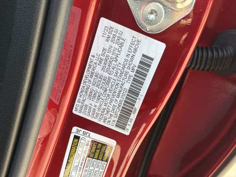 Certified 2024 Acura RDX A-Spec AWD/4WD image 35