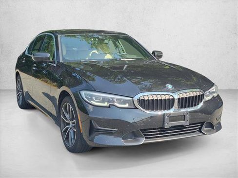 Used 2021 BMW 330i xDrive Sedan AWD/4WD image 3