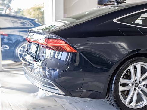 Used 2022 Audi A7 3.0T Premium Plus w/ Premium Plus image 12